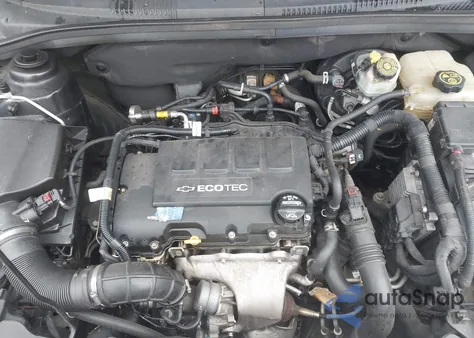 2016 Chevrolet Cruze Limited 1Lt Auto z USA, uszkodzony, nr VIN 1G1PE5SB9G7102371